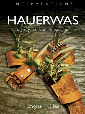 cover image of Hauerwas